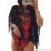 BBYES Women’s Bathing Suit Cover ups Crochet Lace Bikini Swimsuit Beach Dress One Size B07M938Y81